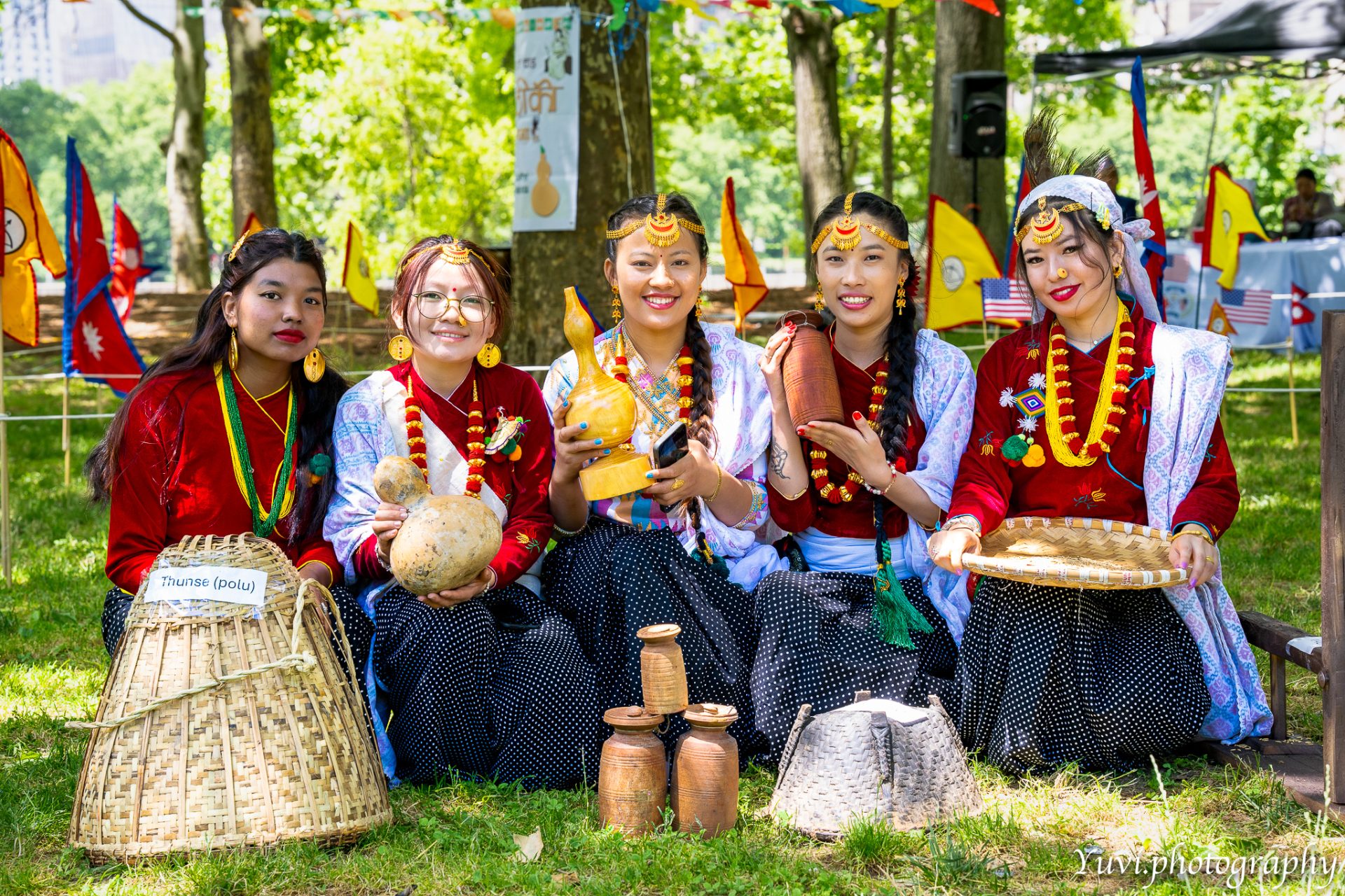 Preserve, Practice and Promote Culture